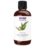 Now Foods Eucalyptus Oil 118 ml