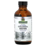 Nature's Answer Colloidal Silver 50 mcg (10 ppm) 120 ml