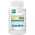 WISH Pharmaceutical Alpha lipoic acid 600 mg 60 caps