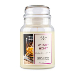 Purple River L&otilde;hnak&uuml;&uuml;nal Whiskey Honey 623 g