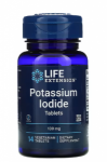 Life Extension Potassium Iodide 130 mg 14 tab