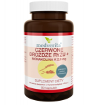 Medverita Red Yeast Rice + Monacolin 2.9 mg 90 caps