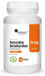 Aliness Natural Beta Carotene 14 mg (ProVitamin A) 100 tab