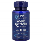 Life Extension AMPK Metabolic Activator 30 vtabs