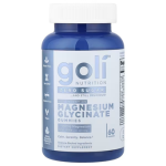 Goli Nutrition Magnesium Zero Sugar Gummies 60 gummies