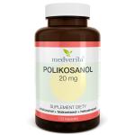 Medverita Policosanol 20 mg 120 caps