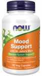 Now Foods Mood Support with St. John's Wort 90 vcaps