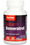 Jarrow Formulas Resveratrol 100 mg 60 vcaps