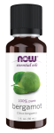 Now Foods Bergamot Oil 30 ml