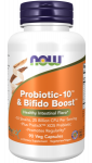 Now Foods Probiotic-10 & Bifido Boost 90 vcaps
