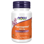 Now Foods Pycnogenol 100 mg 60 vcaps