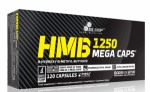 Olimp HMB 1250 Mega Caps 120 caps