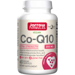 Jarrow Formulas Co-Q10&nbsp;Ubiquinone 200 mg 60 vcaps