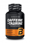Biotech Usa Caffeine & Taurine 60 caps