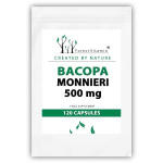 Forest Vitamin Bacopa Monnieri 500 mg 120 caps