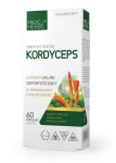 Medica Herbs Cordyceps 600 mg 60 caps