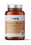 UNS Lion's Mane Mushroom 400 mg 60 vcaps