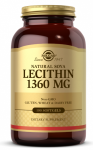 Solgar Lecithin 1360 mg 100 softgels