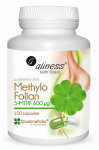 Aliness Methyl Folate 5-MTHF 600 &micro;g 100 caps