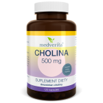 Medverita Choline 500 mg 120 caps