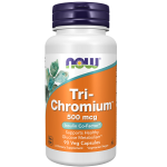Now Foods Tri-Chromium 500 mcg with Cinnamon 90 vcaps