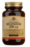 Solgar Selenium 200 mcg Yeast Bound 50 tab