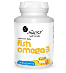 Aliness Fish Omega 3 180/120 mg 90 caps