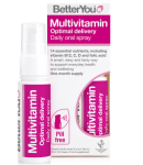 BetterYou Multivitamin Oral Spray 25 ml