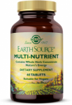 Solgar Earth Source Multi-Nutrient 60 tab
