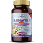 Solgar Kangavites Complete Multivitamin & Mineral Children's Formula 120 tab