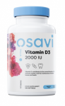 Osavi Vitamin D3 2000 iu 120 softgels