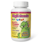 Natural Factors Chewable Multivitamin & Minerals with Whole Food Concentrates 60 chewable tab