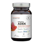 Aura Herbals Vitamin ADEK 90 caps