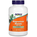 Now Foods Magnesium Malate 1000 mg 180 vtab