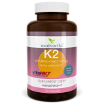Medverita Vitamin K2 MK-7 100 &micro;g 120 caps