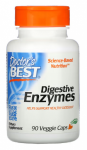 Doctor's Best Digestive Enzymes 90 vcaps