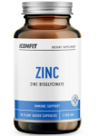 Iconfit Zinc Bisglycinate 25 mg 90 caps