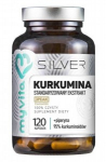MyVita Curcumin + BioPerine 120 vcaps