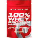 Scitec Nutrition 100% Whey Protein Professional 1000 g
