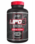 Nutrex Lipo-6 Black 120 caps