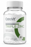 OstroVit Triple Zinc 90 caps