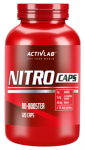 Activlab Nitro Caps 120 caps