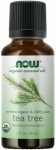 Now Foods Tea Tree Oil 30 ml