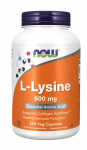 Now Foods L-Lysine 500 mg 250 caps