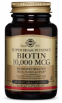 Solgar Biotin 10.000 mcg 60 vcaps