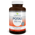 Medverita Potassium Citrate 300 mg 120 caps