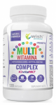 WISH Pharmaceutical Multivitamin Complex + Prebiotic 120 caps