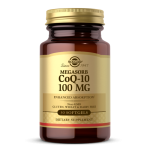 Solgar Coenzyme Q-10 100 mg 30 softgels