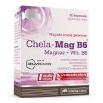 Olimp Chela-Mag B6 60 caps