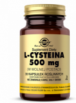 Solgar L-Cysteine 500 mg 30 caps